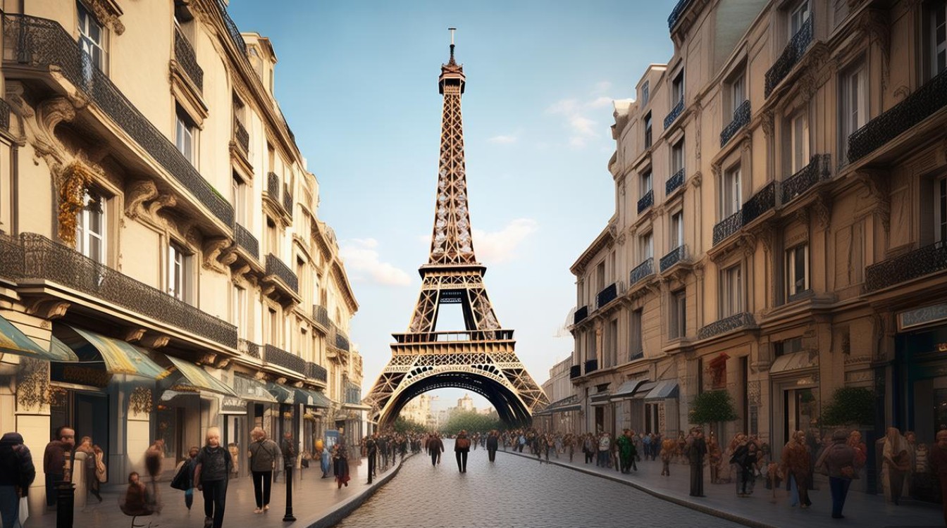 法国旅游必去景点