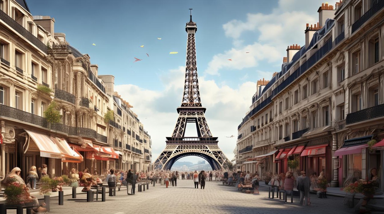 法国旅游必去景点