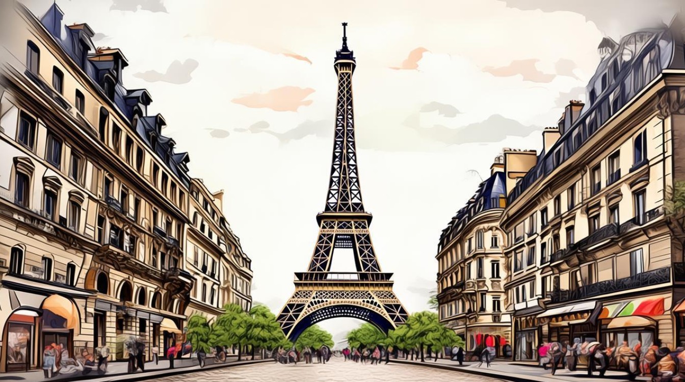 法国旅游必去景点