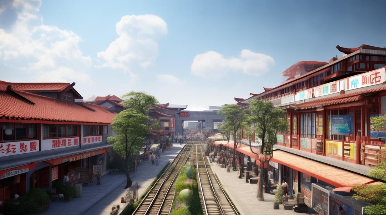 潮汕站附近景点