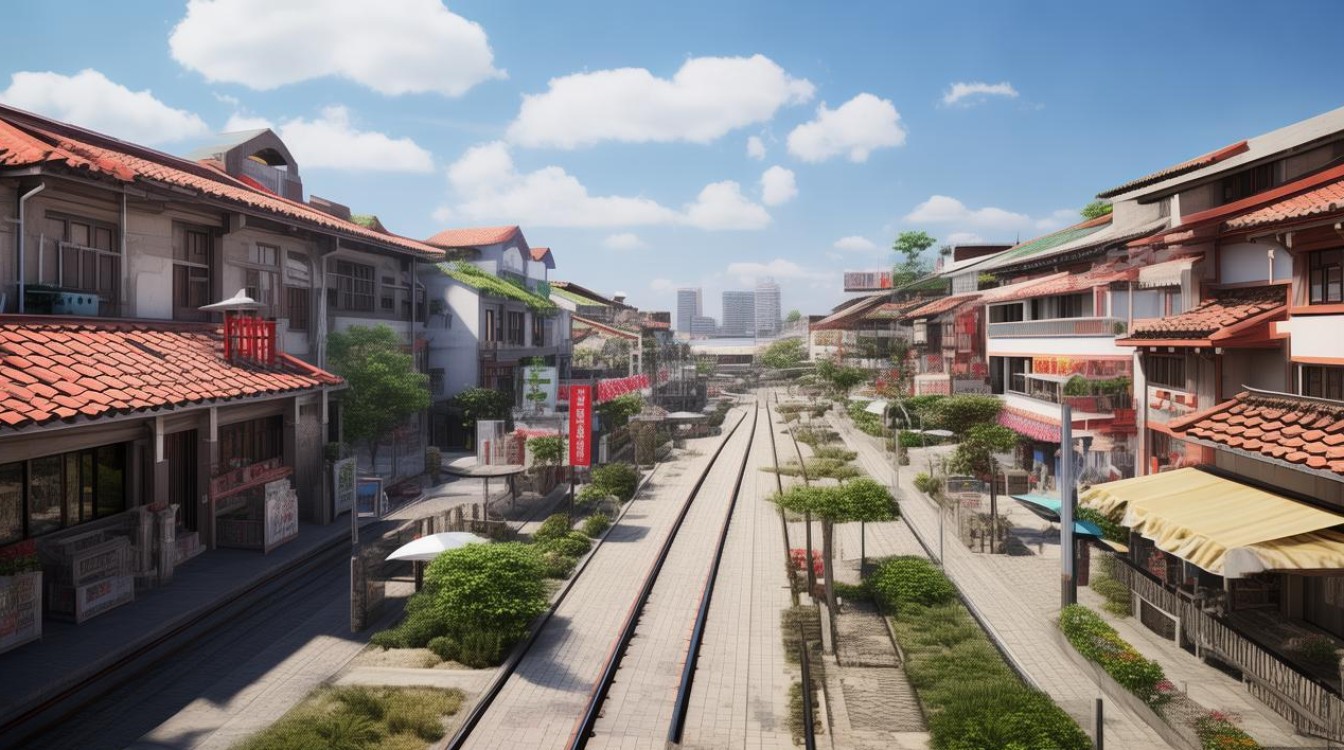 潮汕站附近景点