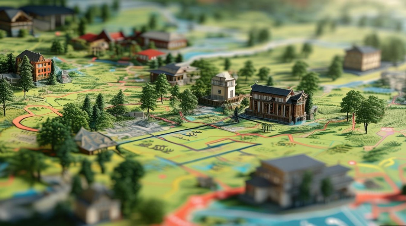 陕县旅游景点大全