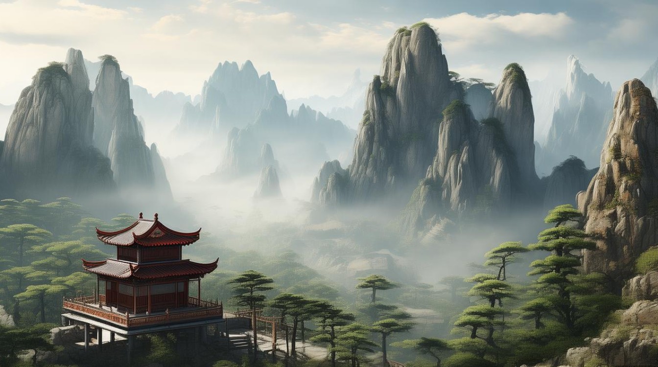 安徽最著名的景点 安徽最著名的景点