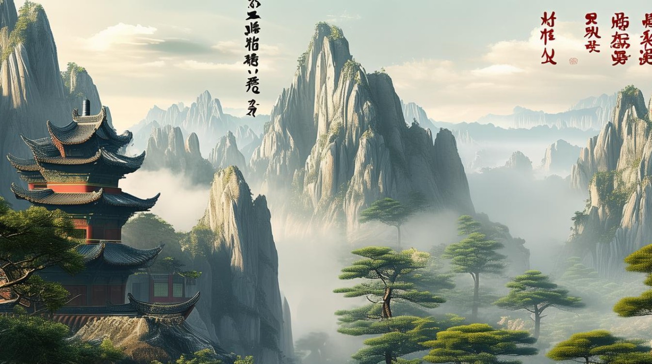 安徽最著名的景点 安徽最著名的景点