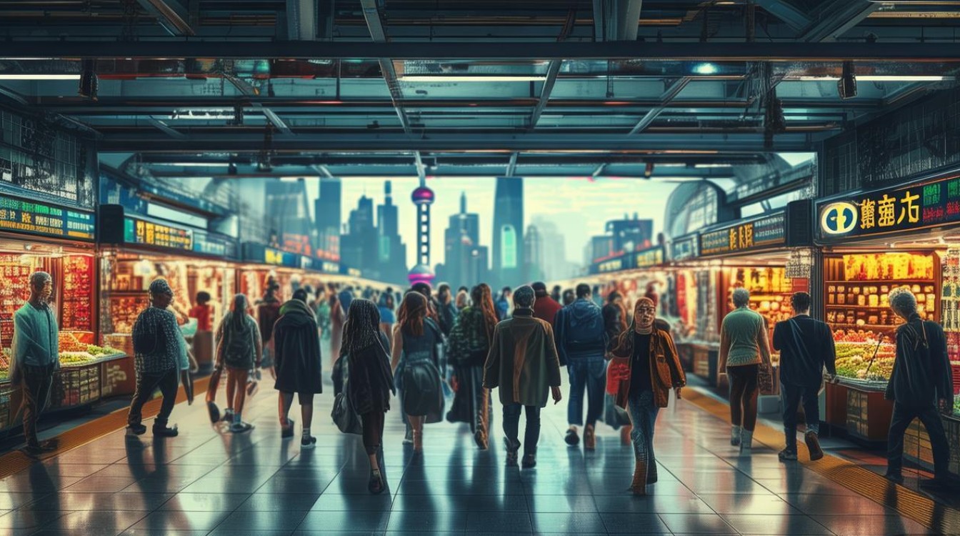 上海地铁游玩景点 上海地铁游玩景点