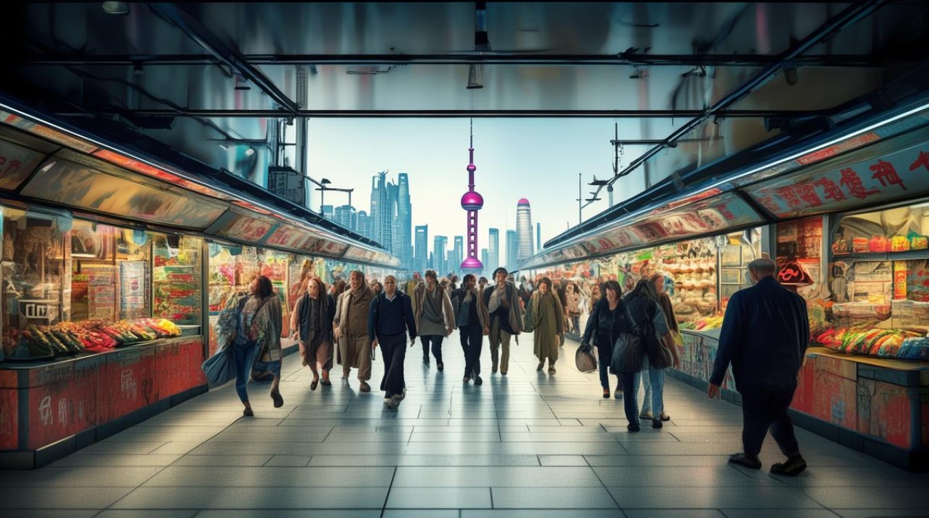 上海地铁游玩景点 上海地铁游玩景点