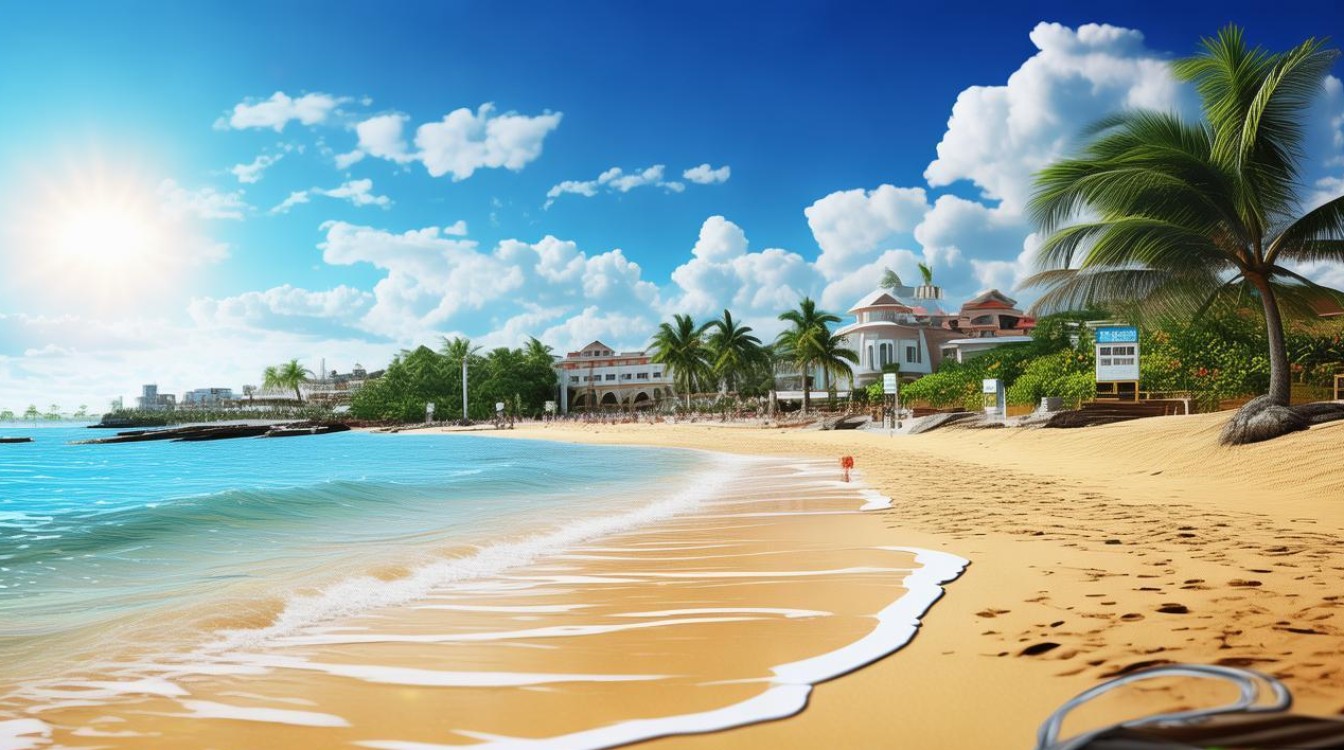 南戴河旅游景点大全