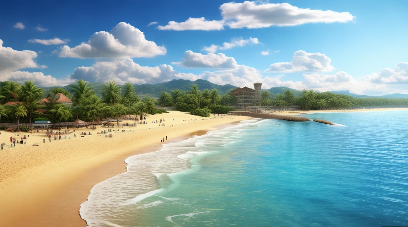 南戴河旅游景点大全