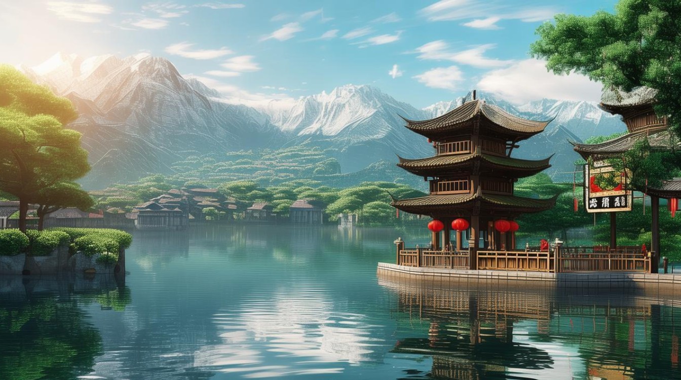 普洱哪里好玩的景点 普洱哪里好玩的景点