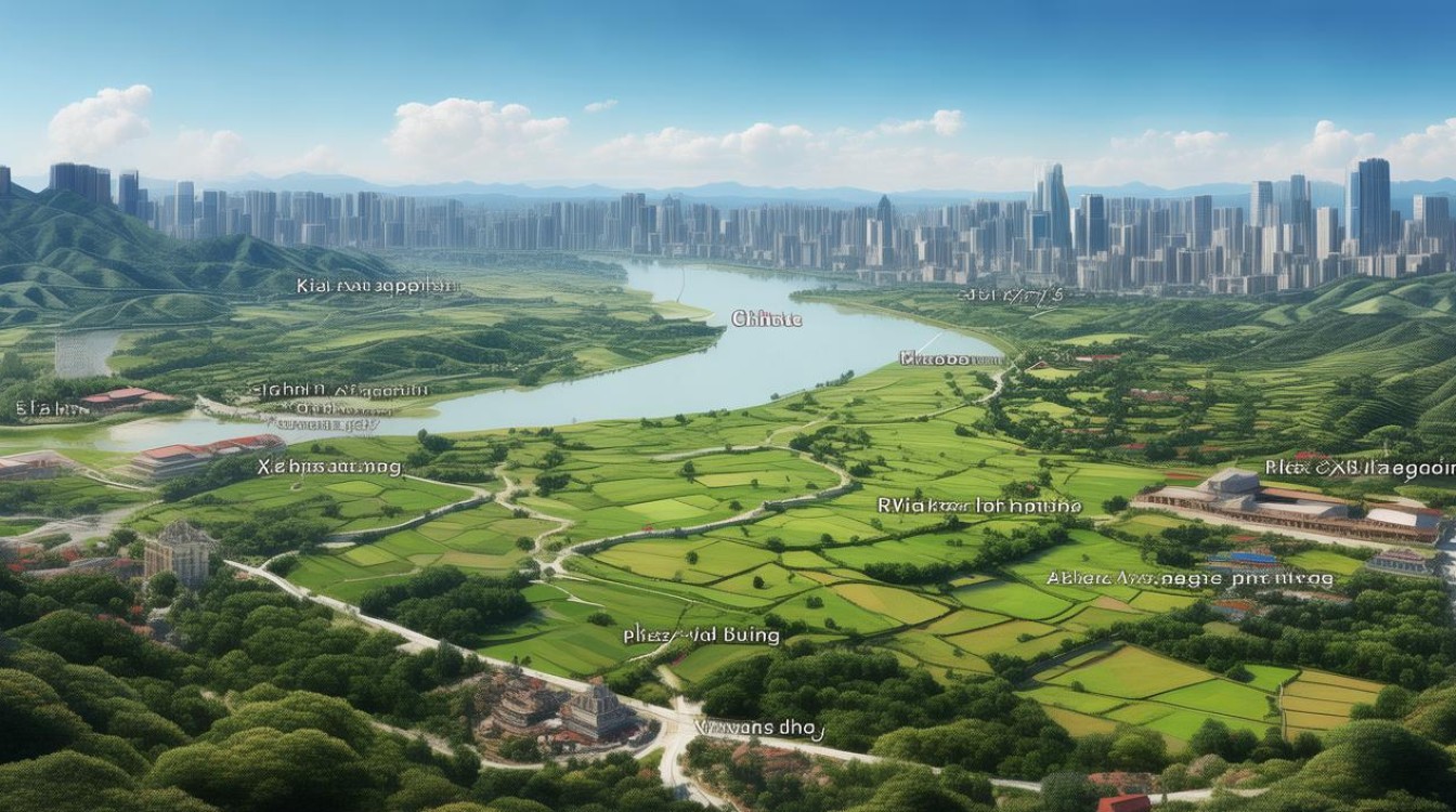 西安到重庆沿途景点