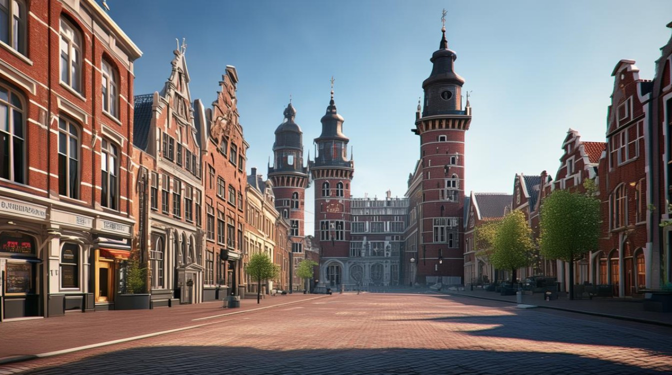 荷兰的著名景点 荷兰的著名景点