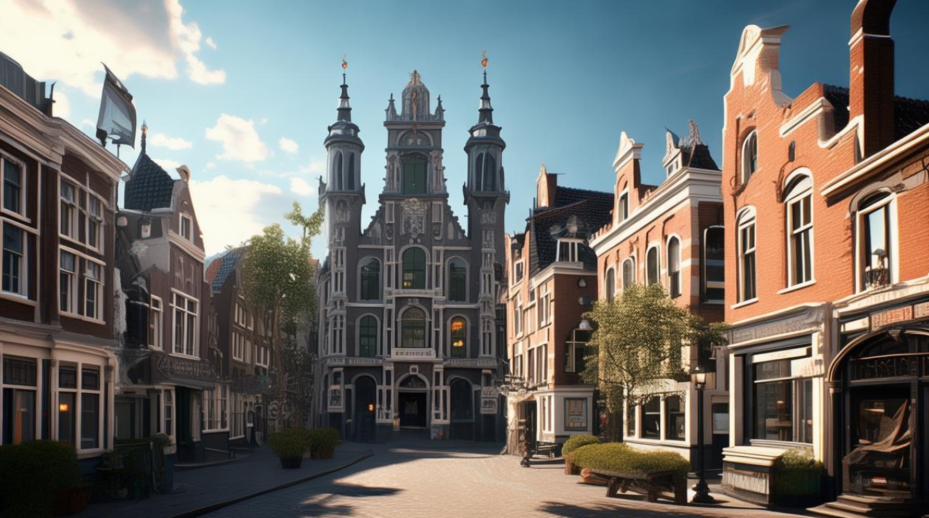 荷兰的著名景点 荷兰的著名景点