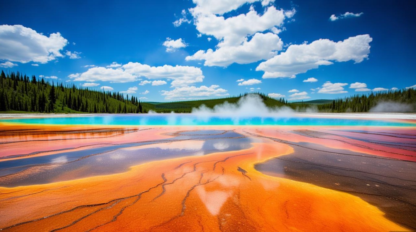 黄石的著名景点 黄石的著名景点