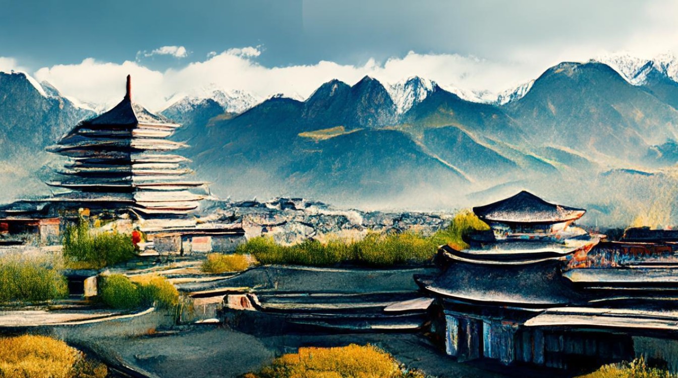 大理都有什么景点