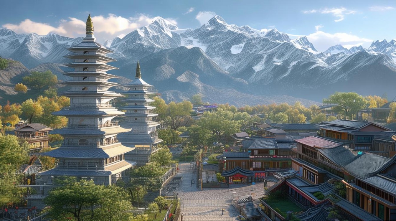 大理都有什么景点