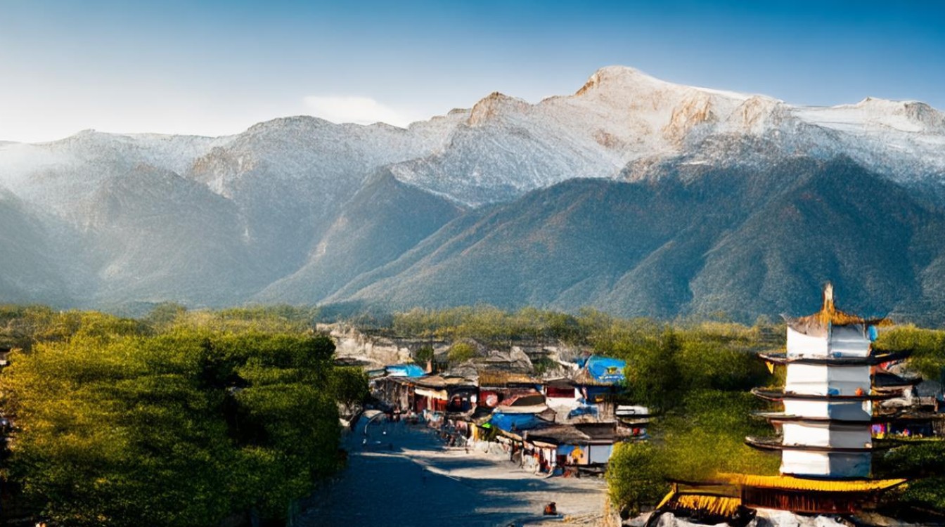 大理都有什么景点