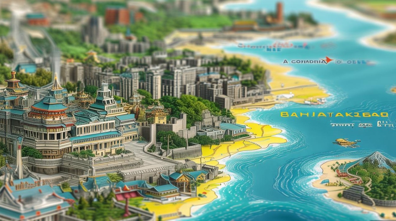 北海哪些景点值得去 北海哪些景点值得去