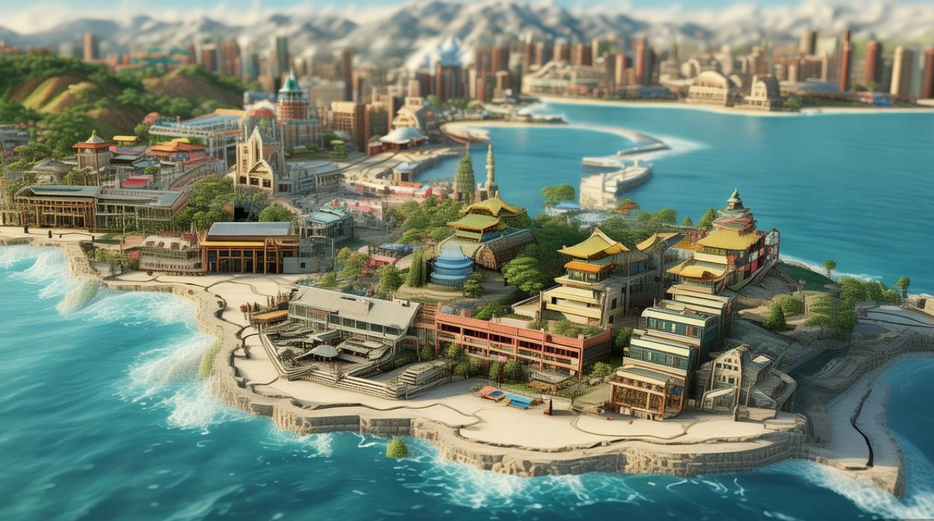 北海哪些景点值得去 北海哪些景点值得去