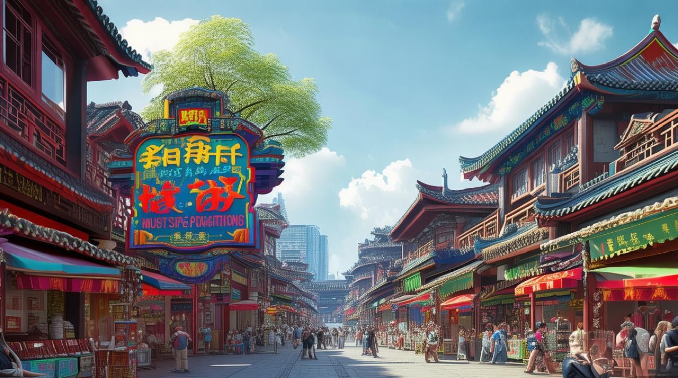 广州必须去的景点