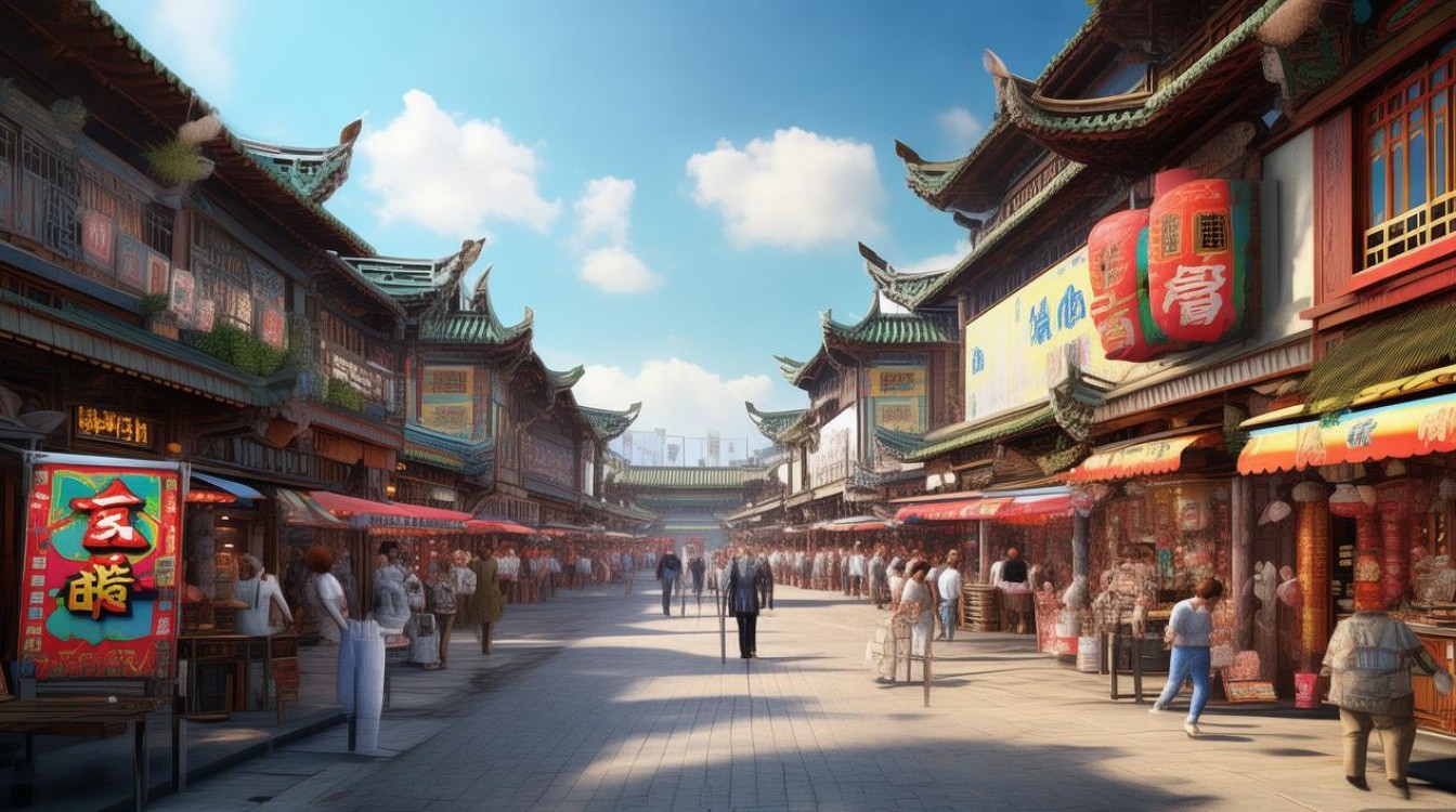 广州必须去的景点