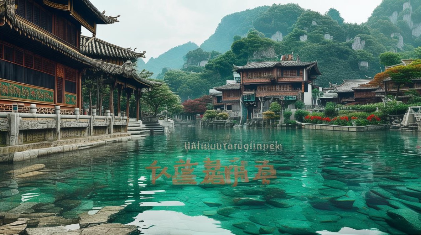 海口桂林洋景点