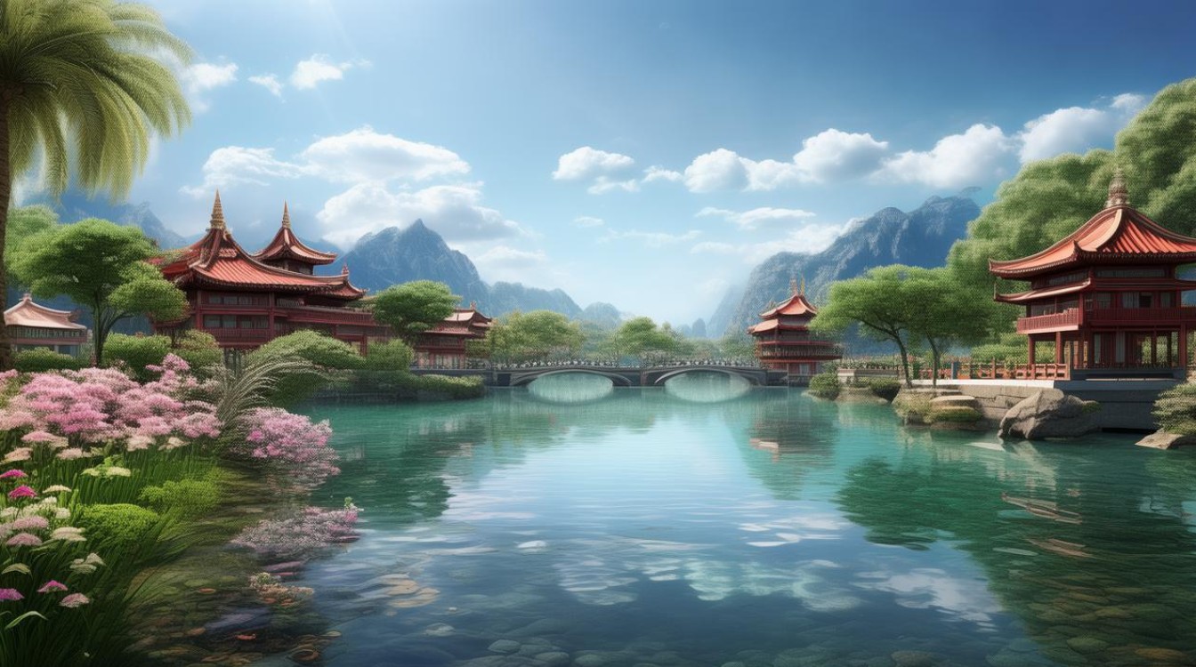 海口桂林洋景点