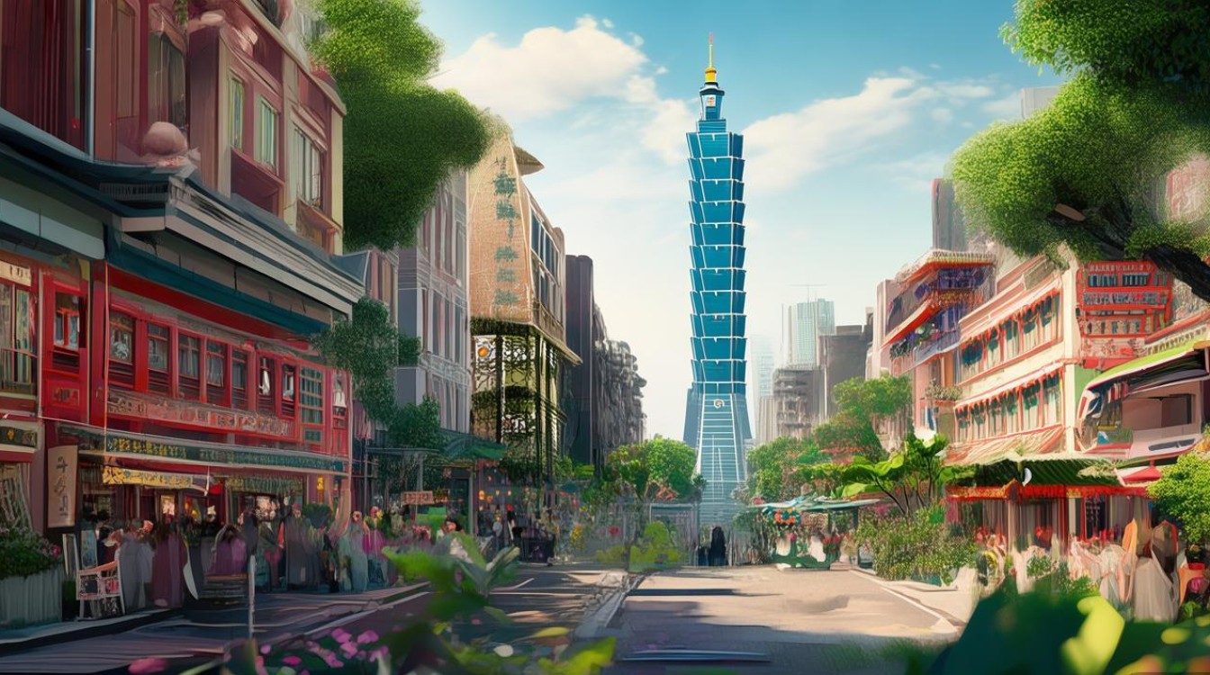 台北景点必去旅游 台北景点必去旅游