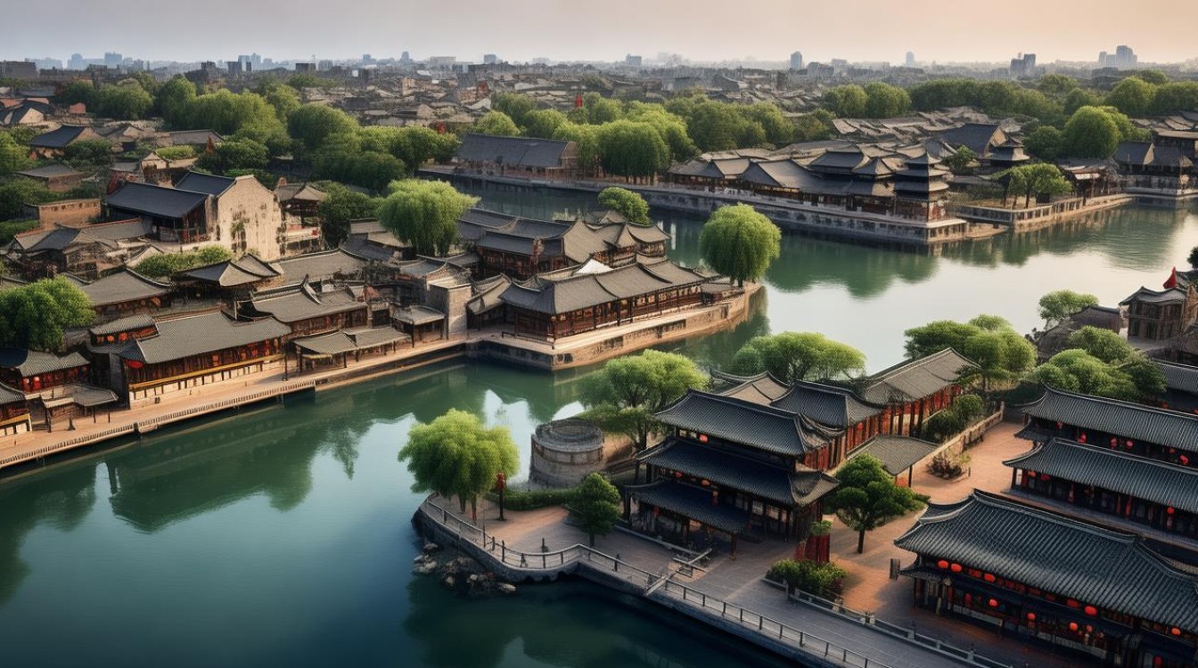 扬州有那些景点 扬州有那些景点