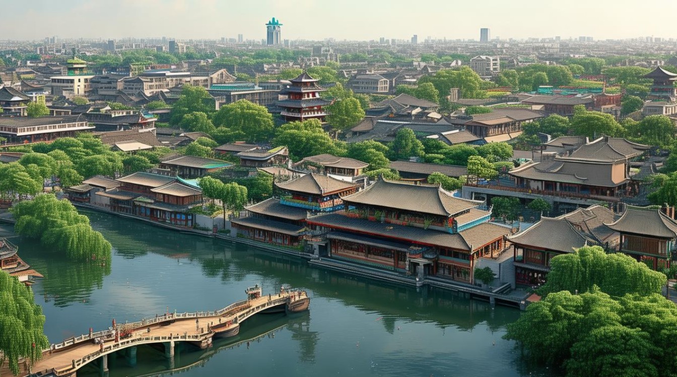 扬州有那些景点 扬州有那些景点