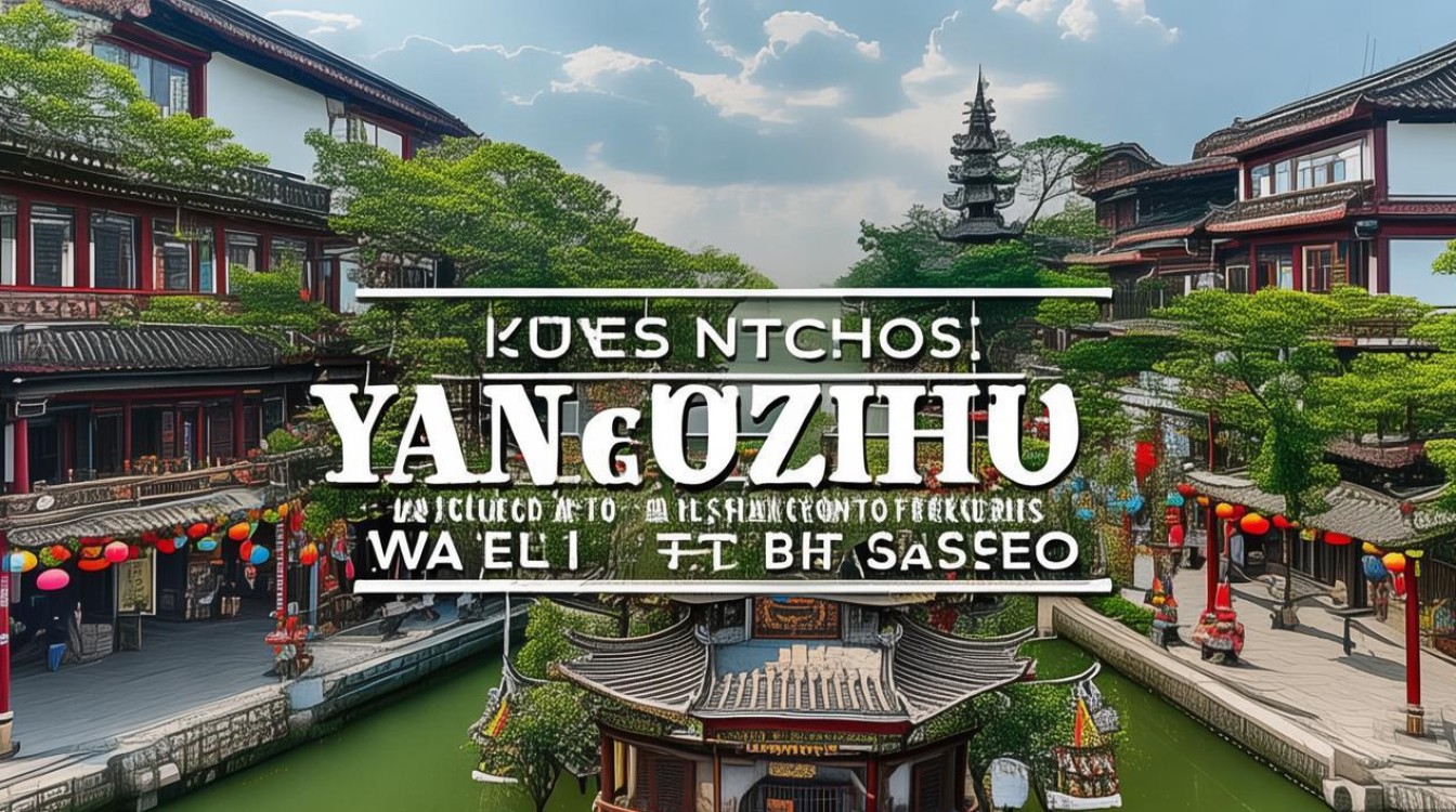 扬州有那些景点 扬州有那些景点