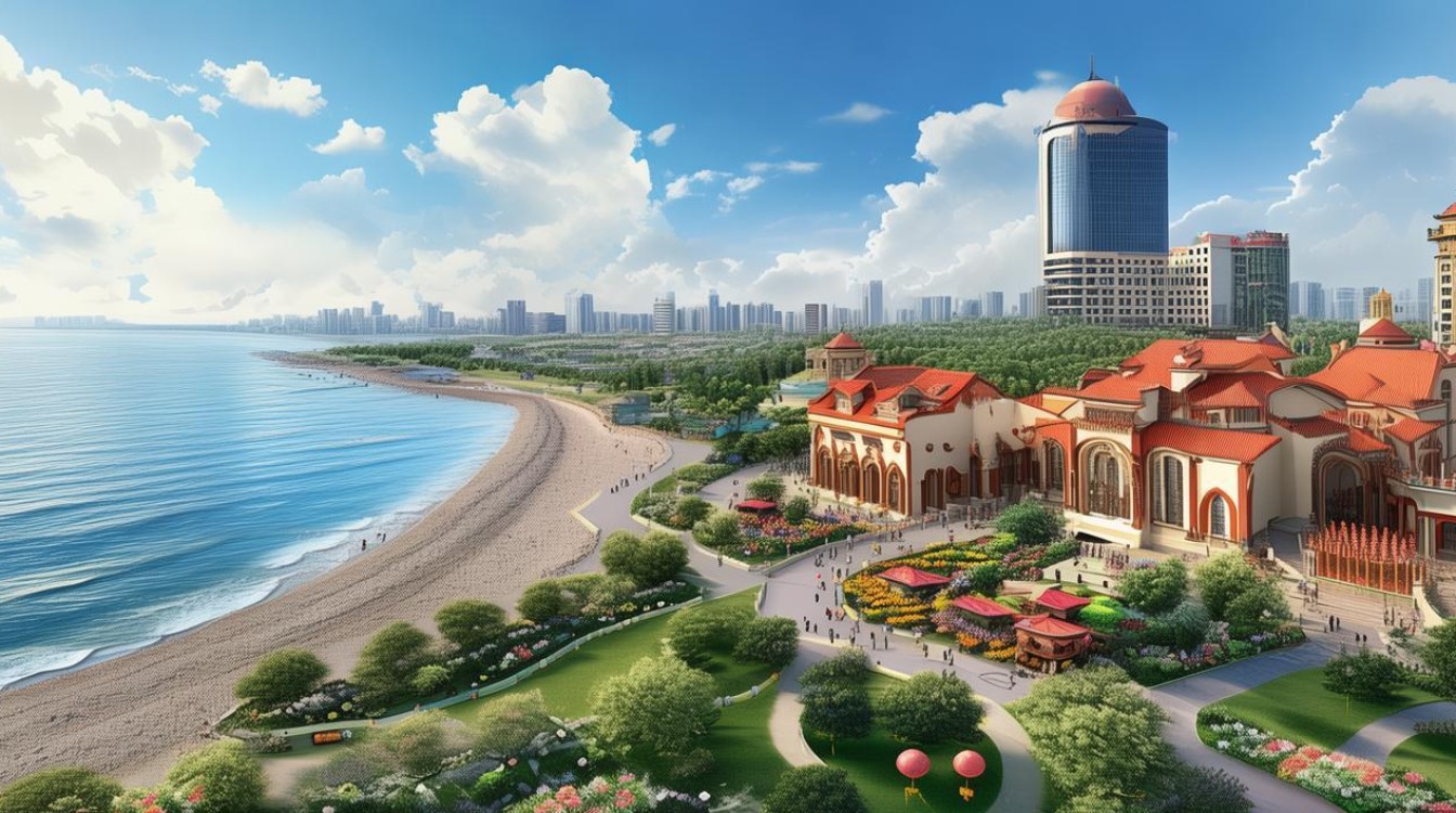 青岛周边的景点 青岛周边的景点