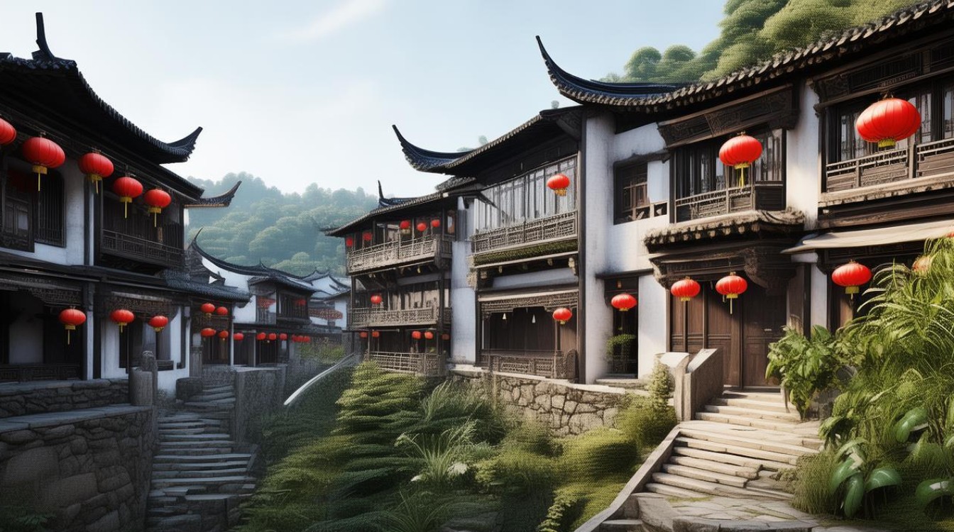 婺源 必游景点 婺源 必游景点