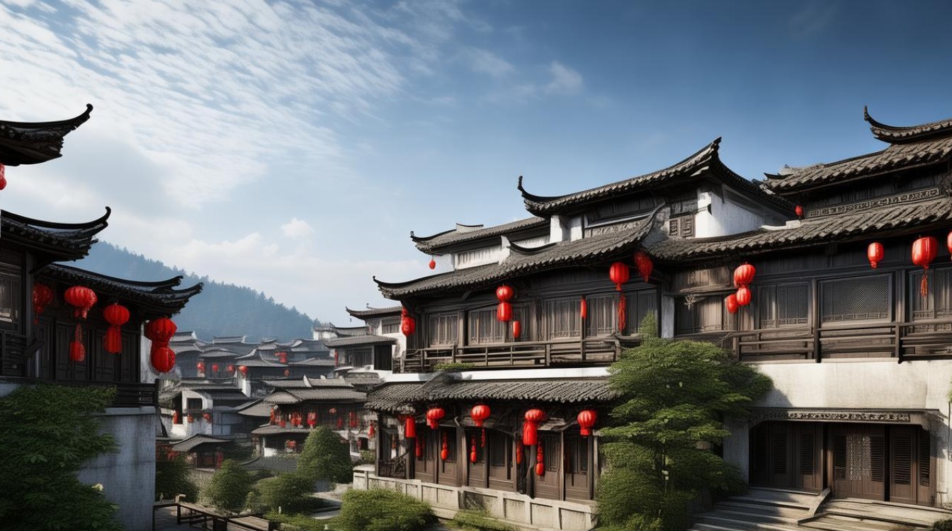 婺源 必游景点 婺源 必游景点