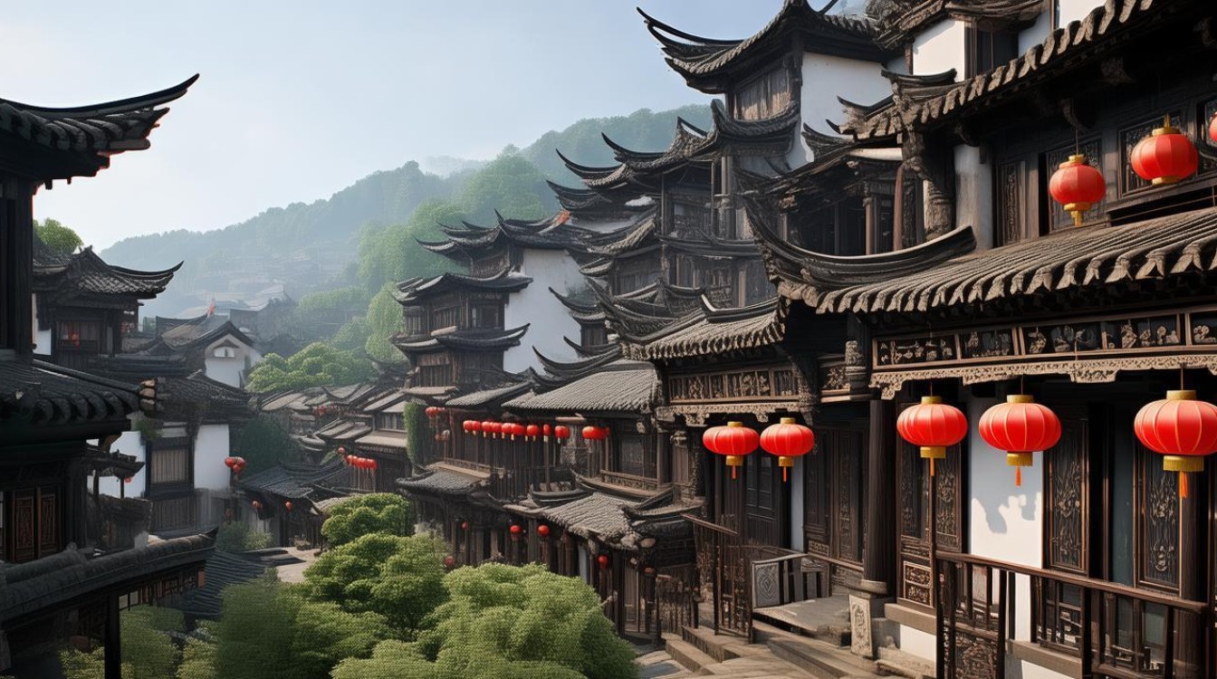 婺源 必游景点 婺源 必游景点