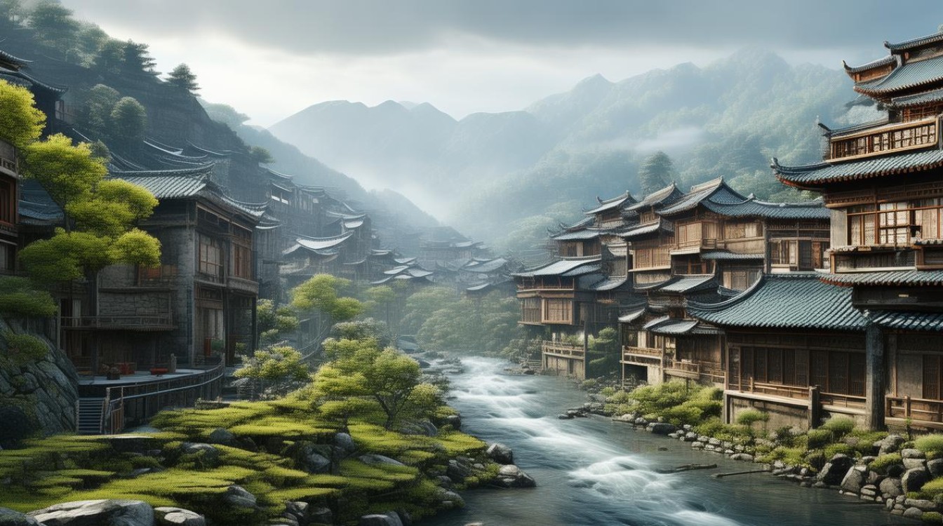 寿宁的景点 寿宁的景点