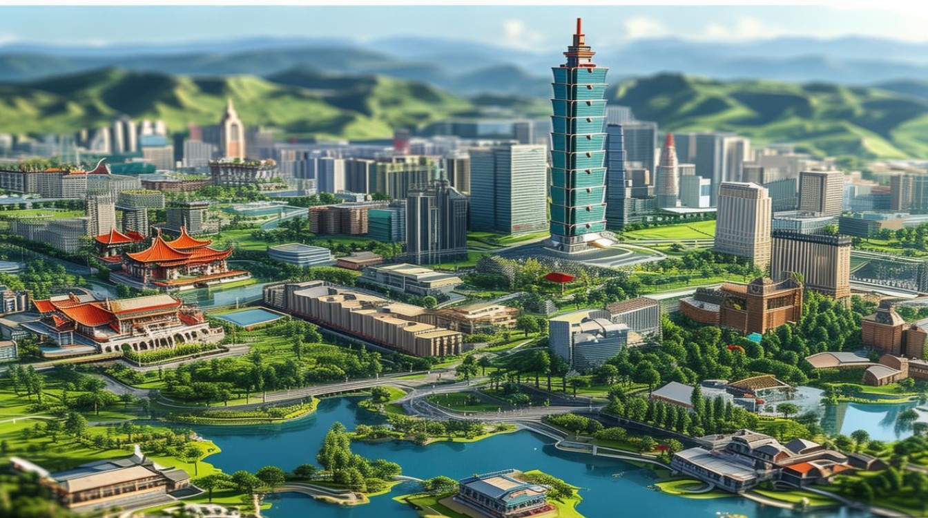 台湾景点排名 台湾景点排名