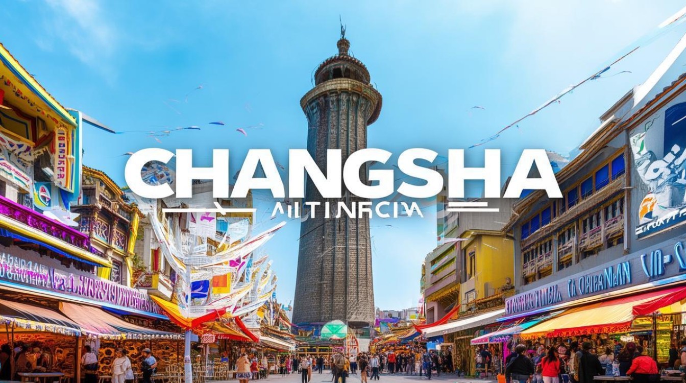 长沙的旅游景点有哪些