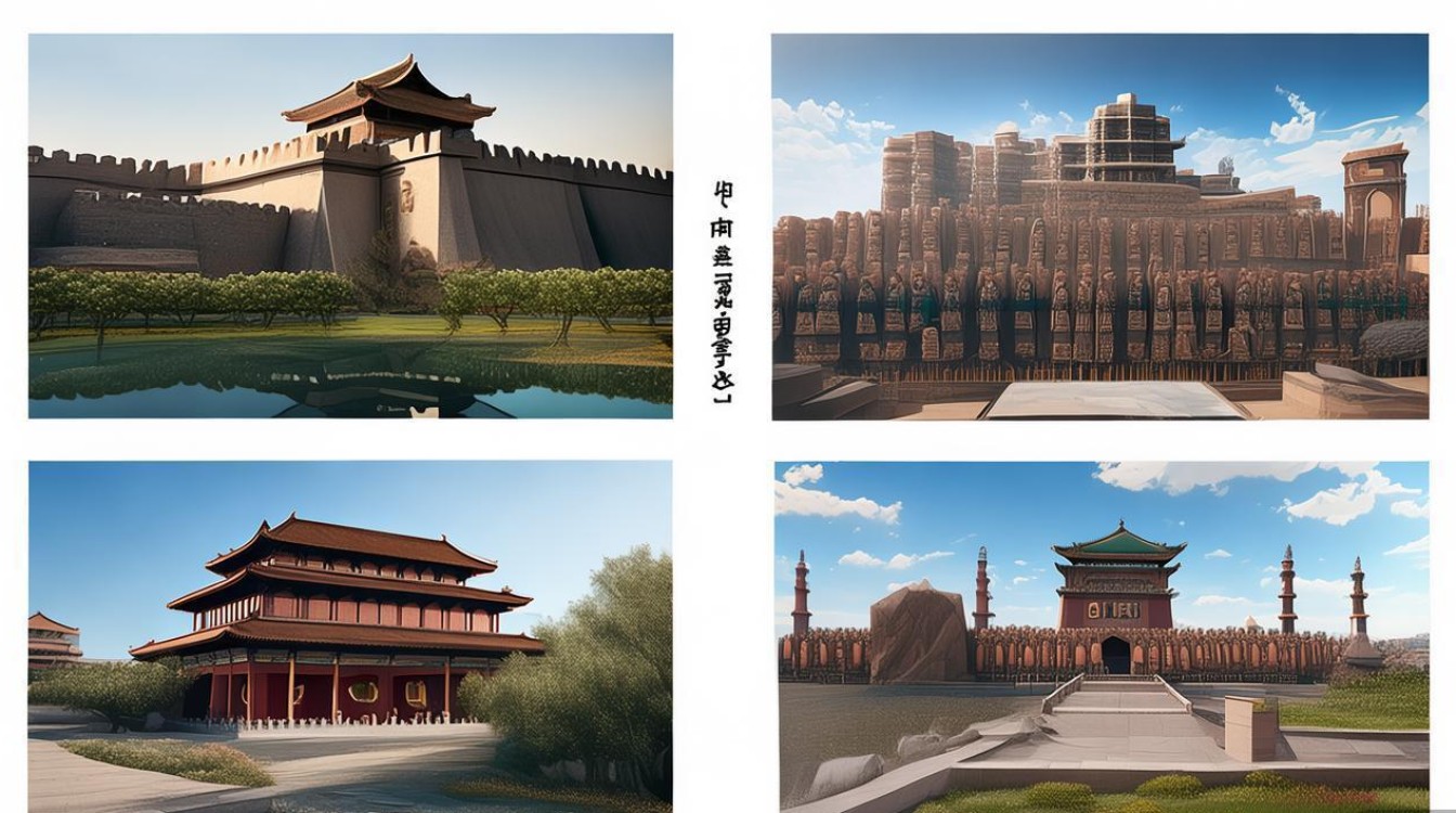 陕西的旅游景点有哪些 陕西的旅游景点有哪些