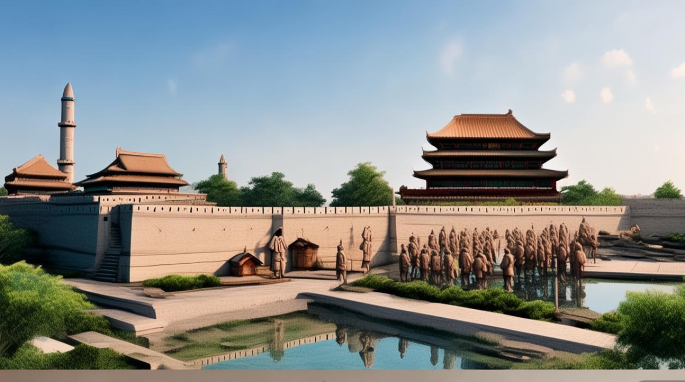 陕西的旅游景点有哪些 陕西的旅游景点有哪些