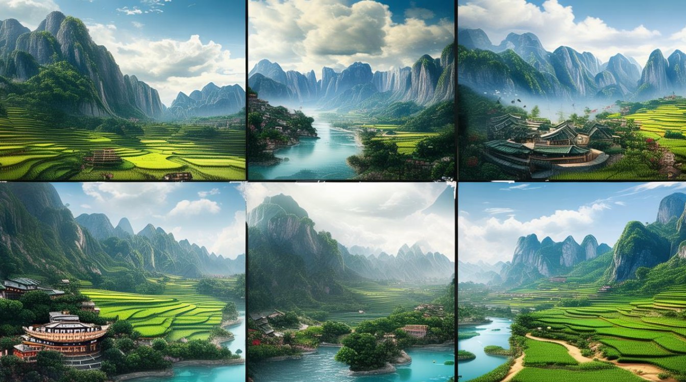 贵州旅游景点排名前十 贵州旅游景点排名前十