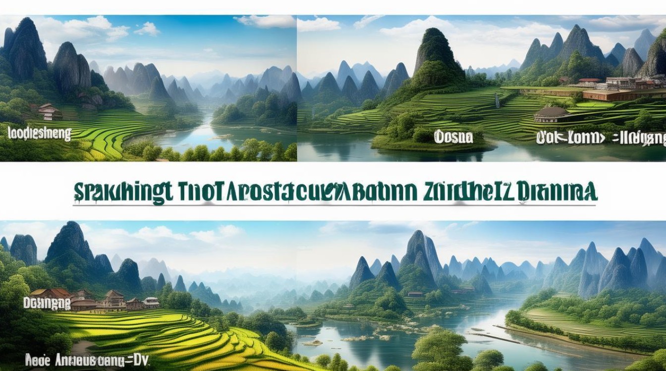 贵州旅游景点排名前十 贵州旅游景点排名前十