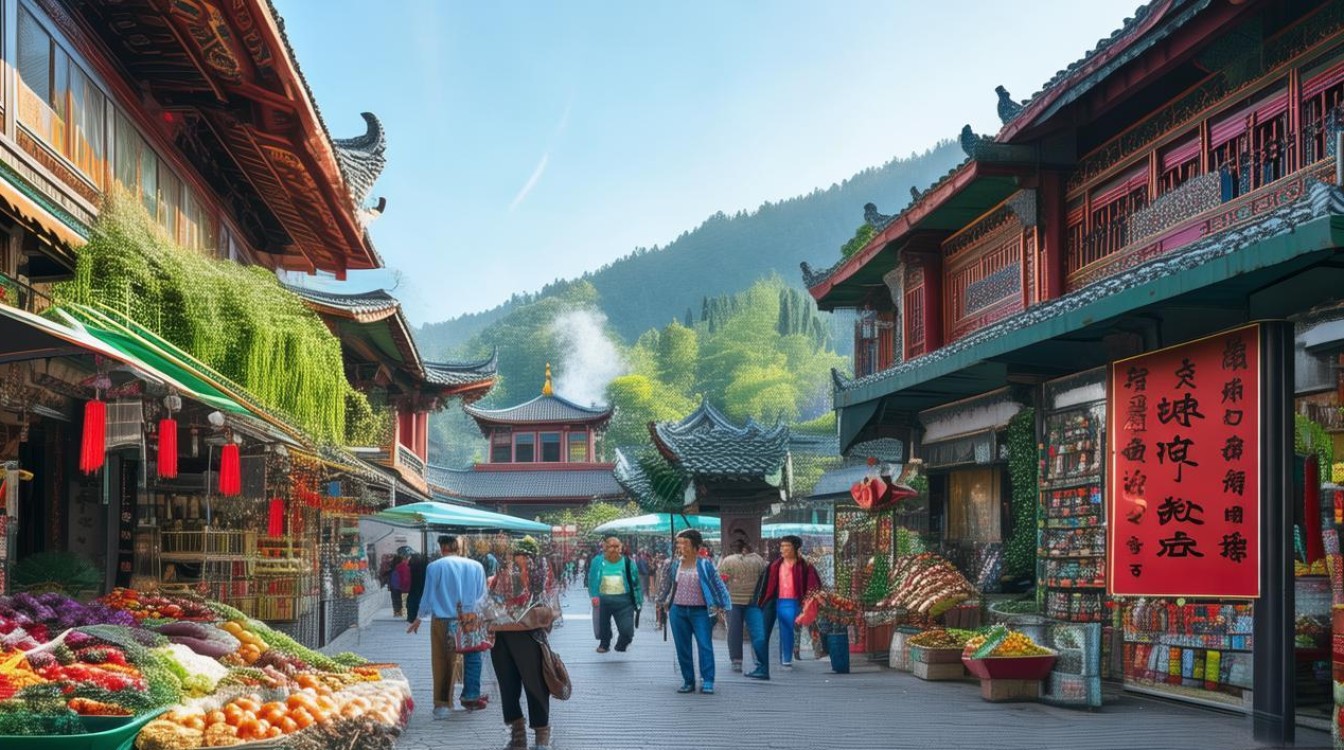 贵阳的旅游景点有哪些