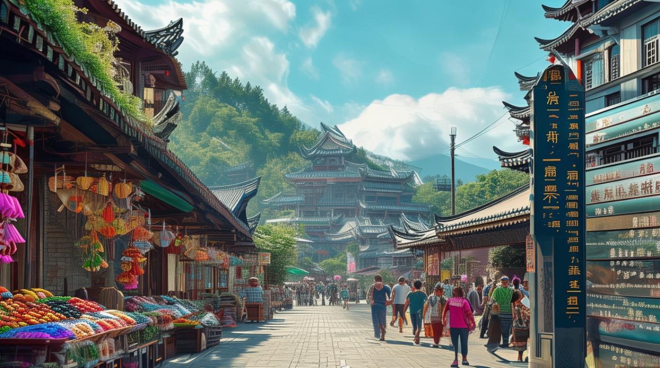 贵阳的旅游景点有哪些