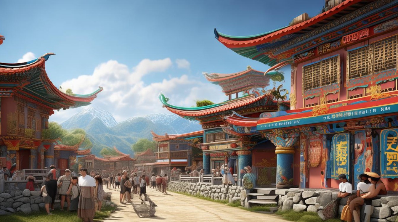 少数民族旅游景点推荐 少数民族旅游景点推荐