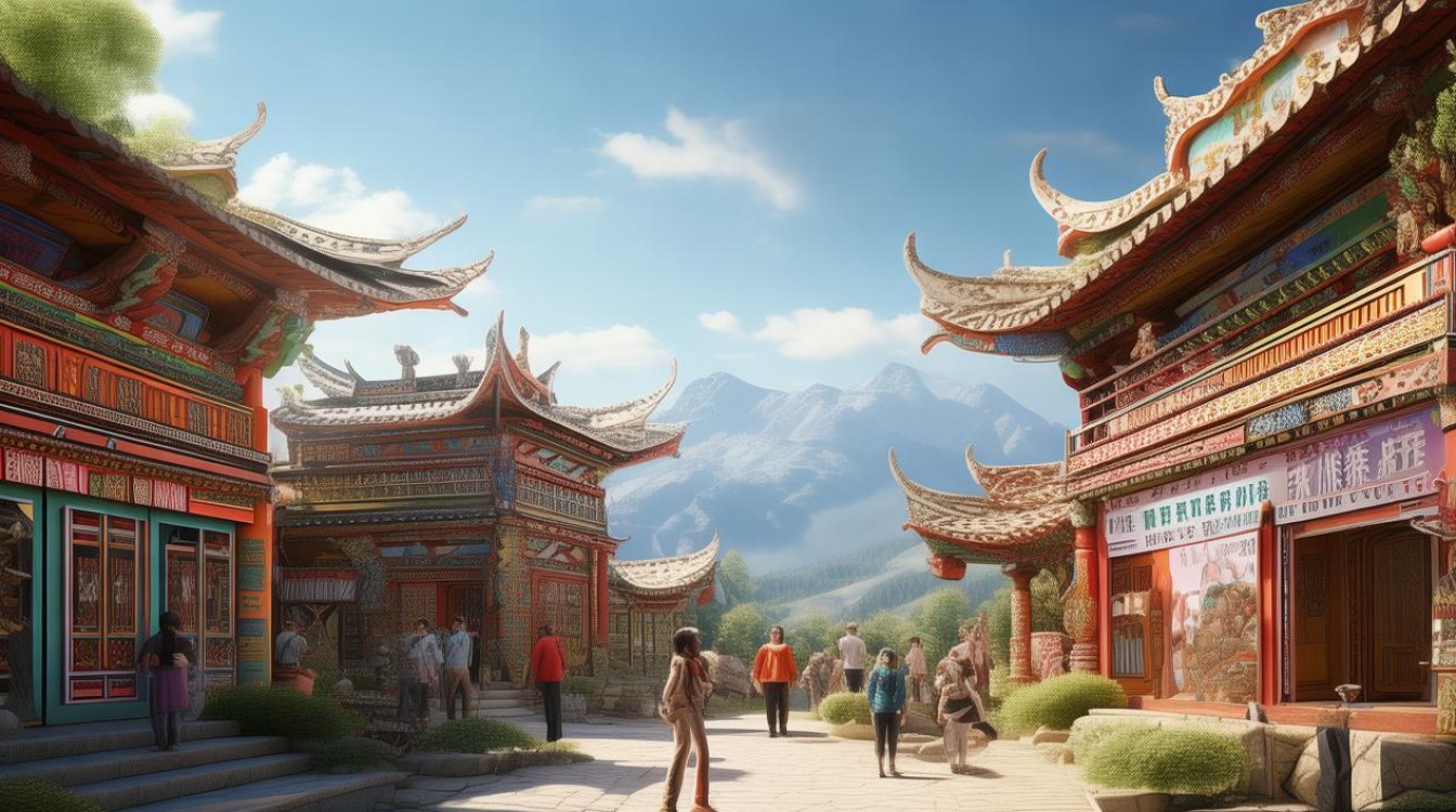 少数民族旅游景点推荐 少数民族旅游景点推荐