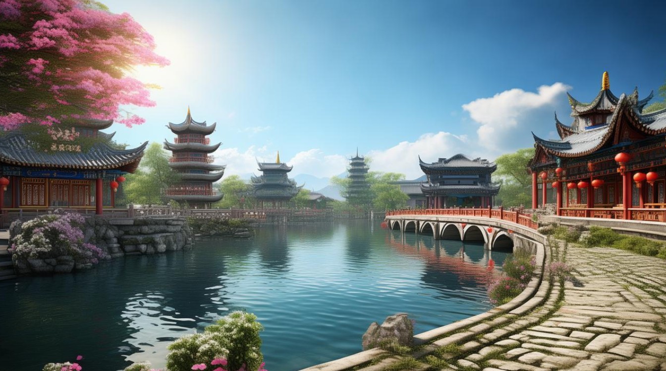 南充附近的旅游景点 南充附近的旅游景点