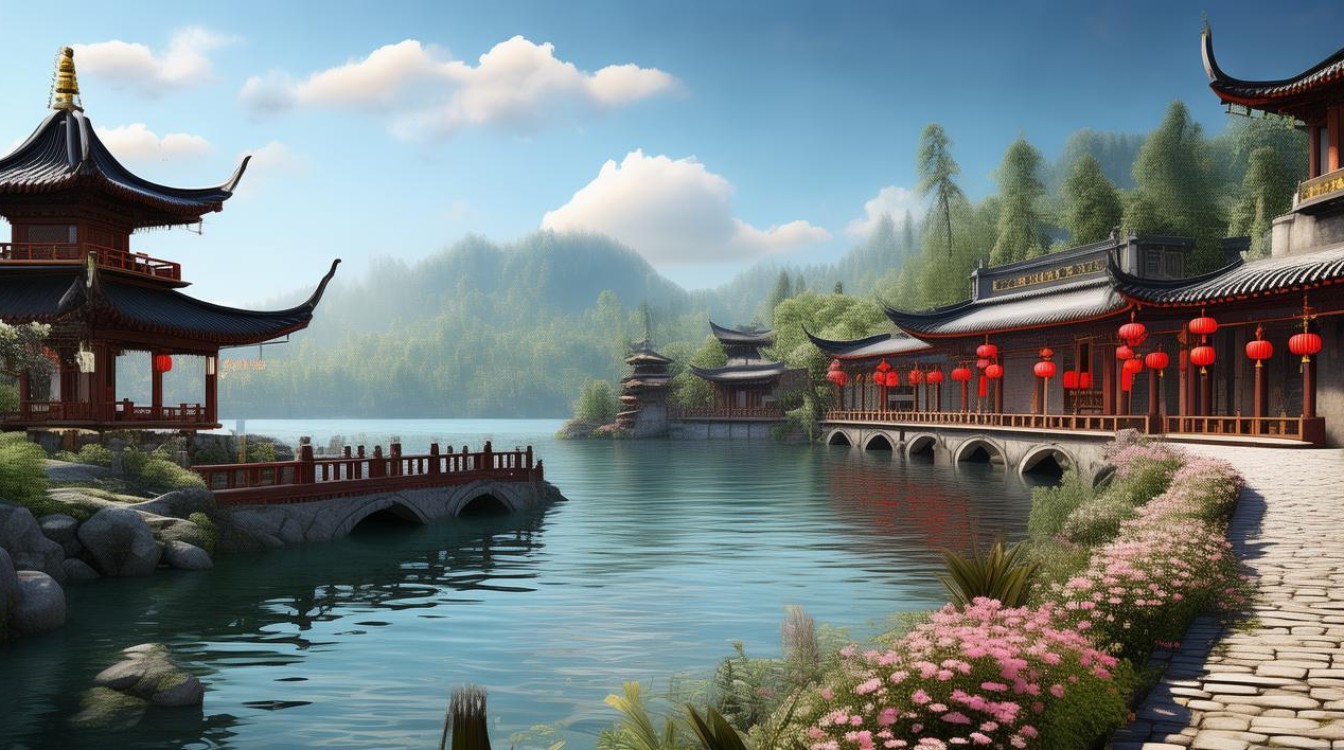 南充附近的旅游景点 南充附近的旅游景点