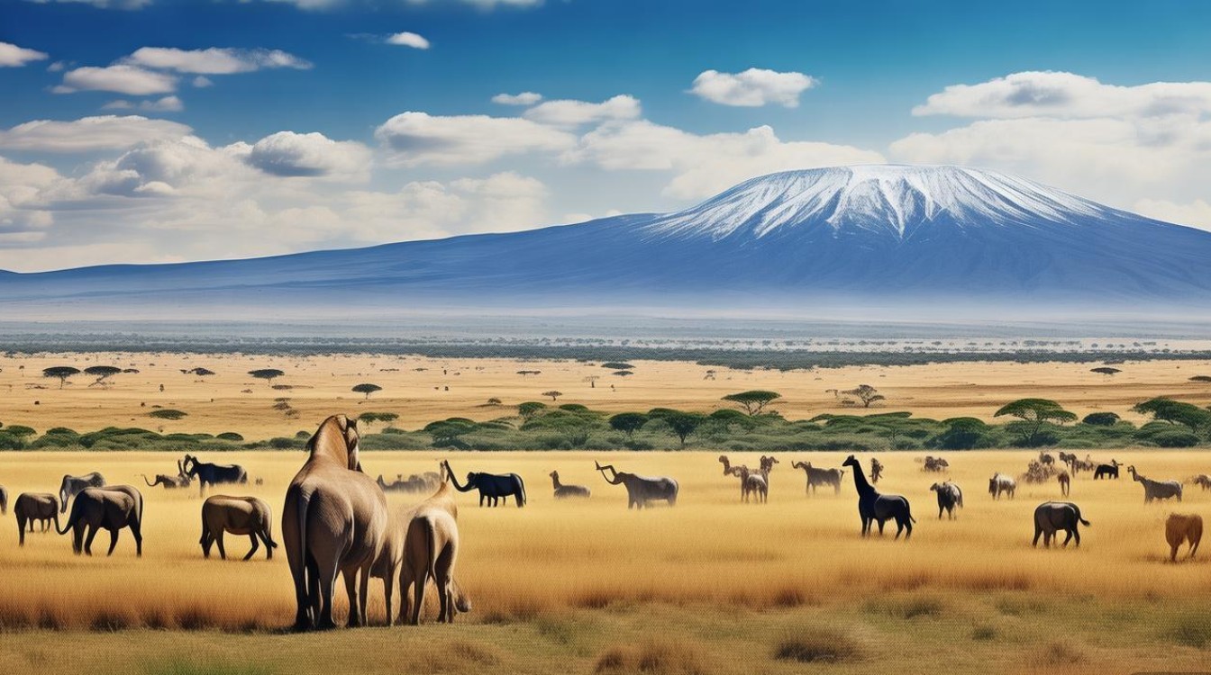 肯尼亚十大景点 肯尼亚十大景点