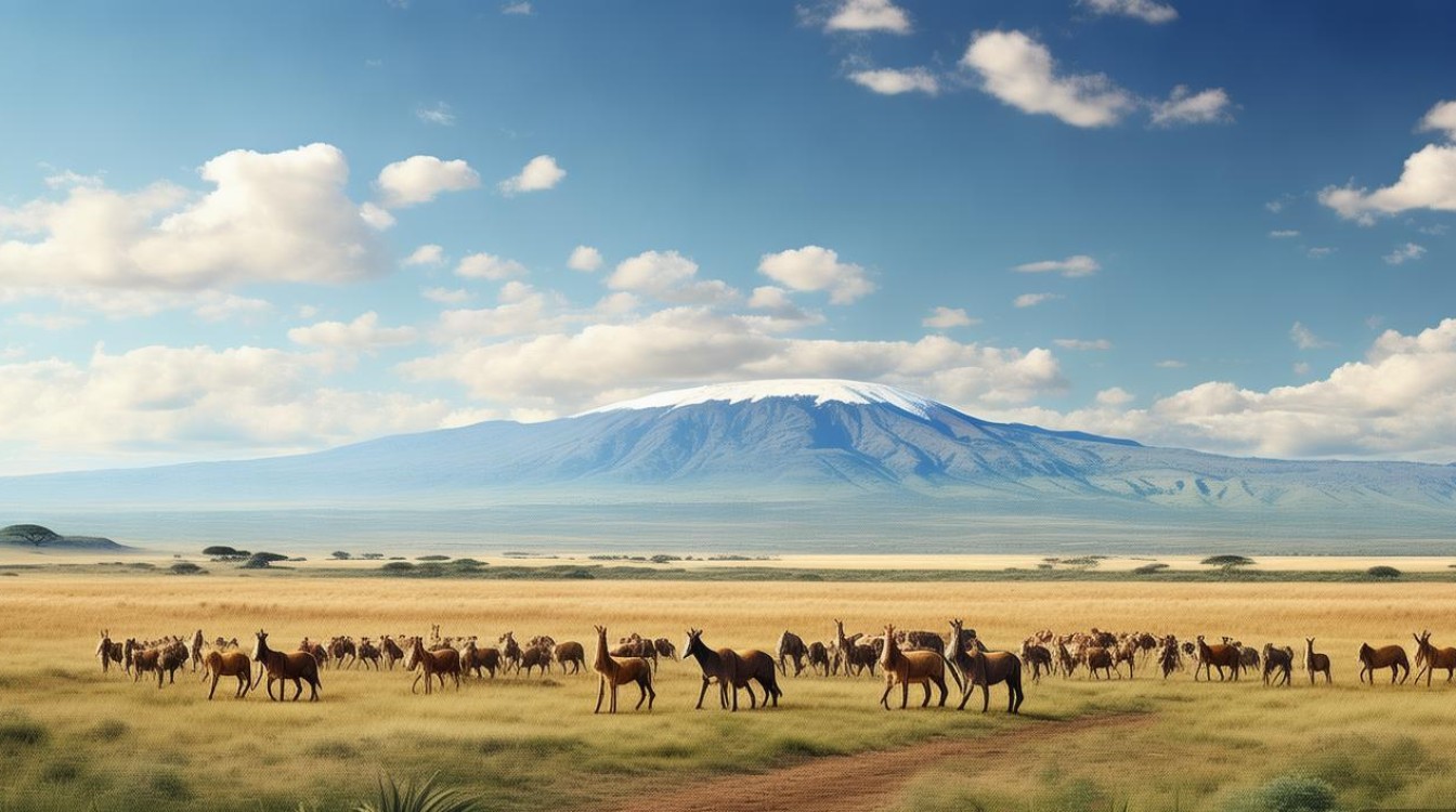 肯尼亚十大景点 肯尼亚十大景点