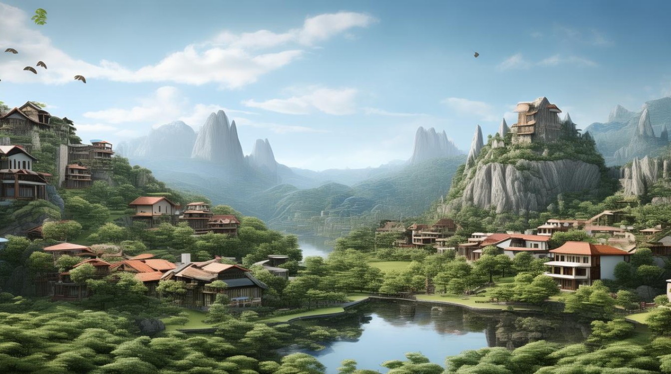 漯河周边旅游景点 漯河周边旅游景点